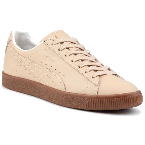 Puma Clyde Veg Tan Naturel 364451