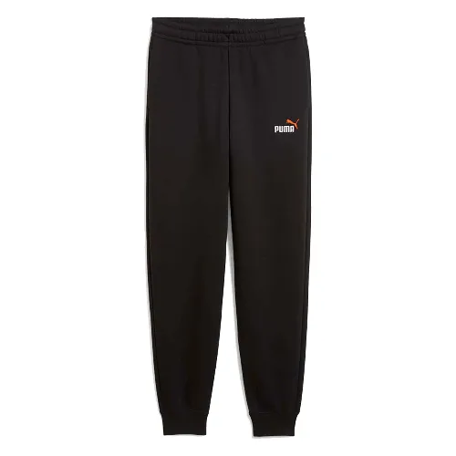 Puma Ess 2 Kolor Nr 1 Logo Dresowe Spodnie Fl B Dzieci