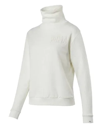 PUMA Fusion Turtleneck Sweat Kobiety Top 592365-21