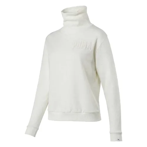 PUMA Fusion Turtleneck Sweat Kobiety Top 592365-21
