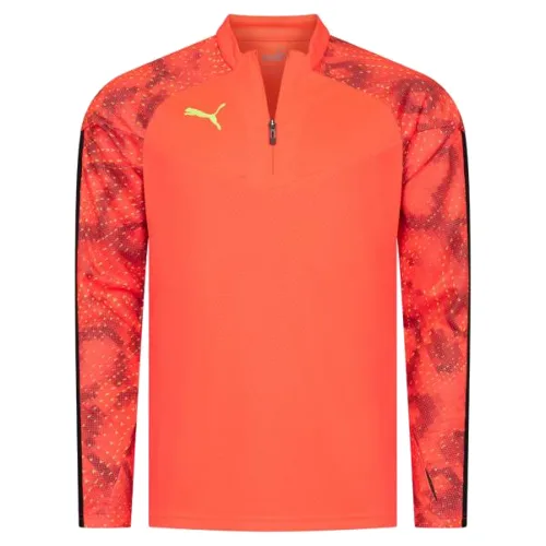 PUMA individualFINAL World Cup 1/4-Zip Mężczyźni Bluza 658213-48