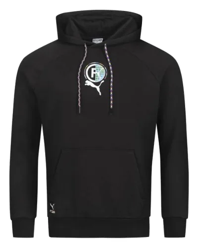 PUMA International Mężczyźni Bluza z kapturem 599799-01