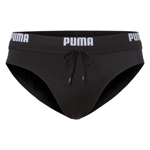 Puma kąpielówki Mężczyźni czarny, XL