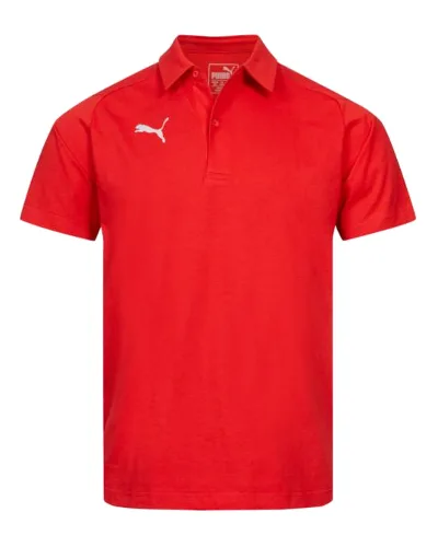 PUMA LIGA Casuals Dzieci Koszulka polo 655633-01