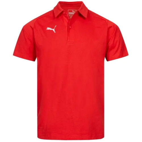 PUMA LIGA Casuals Dzieci Koszulka polo 655633-01