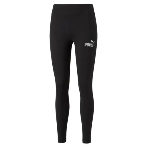 PUMA Logo ESS+ ze zwierzętami Kobiety Legginsy 672884-01