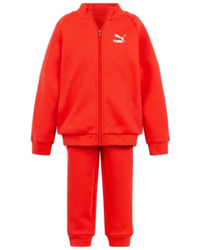 PUMA Minicats T7 Iconic Suit Niemowlęta Spodnie dresowe Garnitur 625435-11