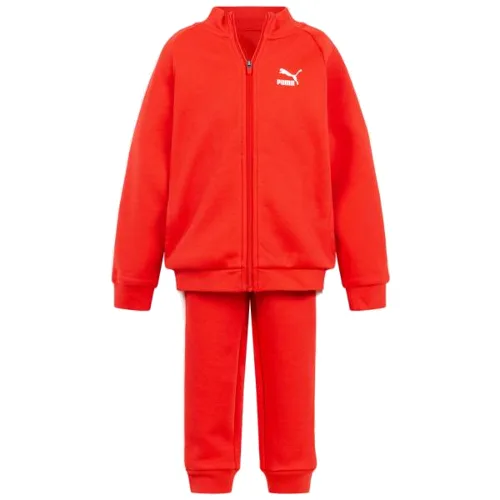 PUMA Minicats T7 Iconic Suit Niemowlęta Spodnie dresowe Garnitur 625435-11