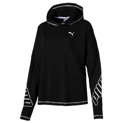 PUMA Modern Sports Light Cover Up Kobiety Bluza z kapturem 854237-01