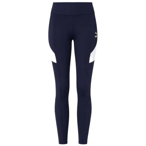 Puma Retro Rib Legging Kobiety Legginsy 576513-06