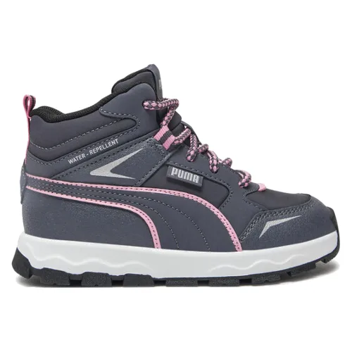 Puma Sneakersy Evolve Trail Ps 397645 03 Szary