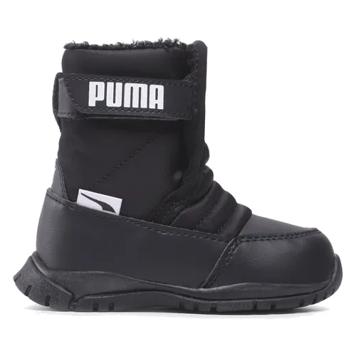 Puma Śniegowce Nieve Boot Wtr Ac Inf 380746 03 Czarny