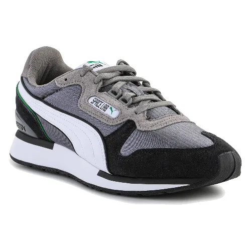 Puma Space Lab Castlerock White-Black 383158-02