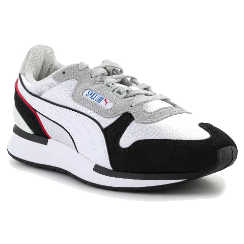 Puma Space Lab white-puma black 383158-01