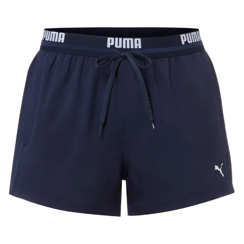 Puma spodenki kąpielowe Mężczyźni niebieski, XL