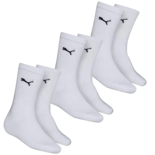 PUMA Sport Unisex Skarpety 3 pary 880355-02