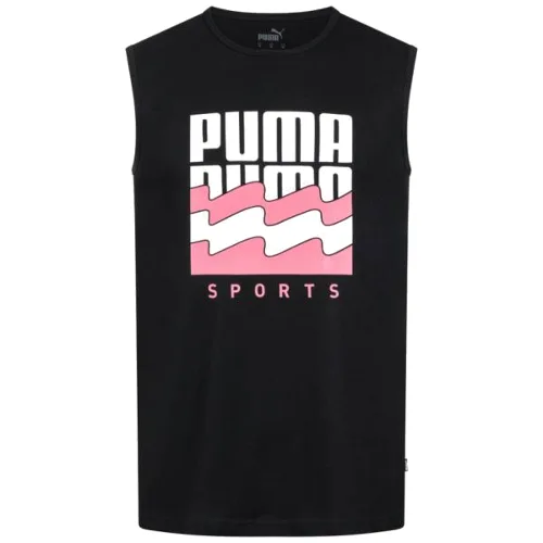 PUMA Summer Graphic Mężczyźni Tank top 581906-01