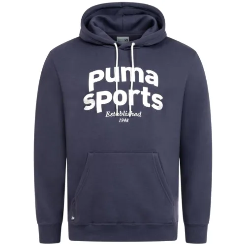 PUMA Team Hoodie Mężczyźni Bluza z kapturem 625206-16