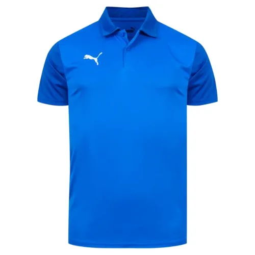 PUMA teamGOAL Sideline Mężczyźni Koszulka polo 656577-02