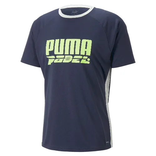 PUMA TEAMLIGA Padel Hombre (Camiseta)
