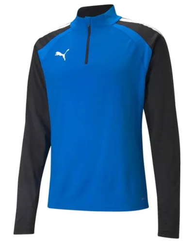 PUMA teamLIGA Training Mężczyźni Zamek błyskawiczny 1/4 Bluza 657236-02