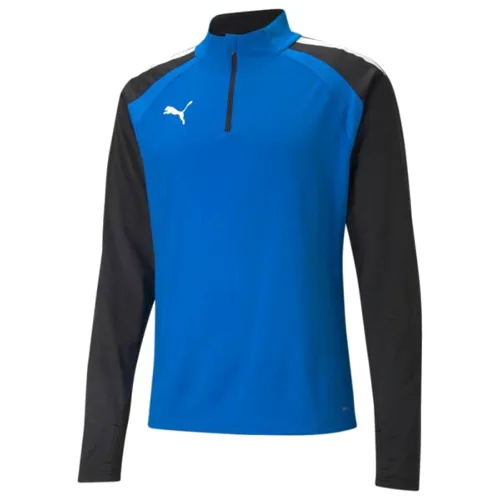 PUMA teamLIGA Training Mężczyźni Zamek błyskawiczny 1/4 Bluza 657236-02