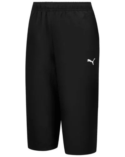 PUMA Woven Pants Dzieci Spodnie 827956-01