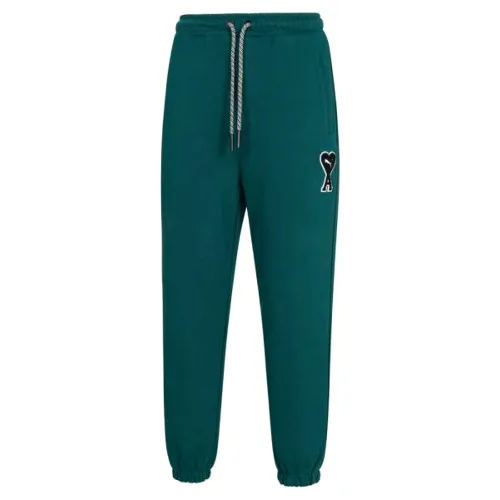 PUMA x AMI PARIS Sweatpant Mężczyźni Spodnie 535996-24