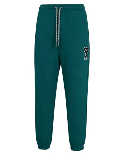 PUMA x AMI PARIS Sweatpant Mężczyźni Spodnie 535996-24