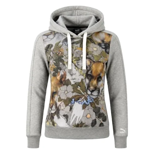 PUMA x FUMI NAKAMURA Kobiety Projektant Bluza z kapturem 567484-44