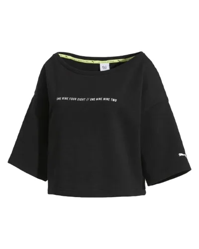 PUMA x SELENA GOMEZ Cropped Premium Kobiety Koszulka 579782-03