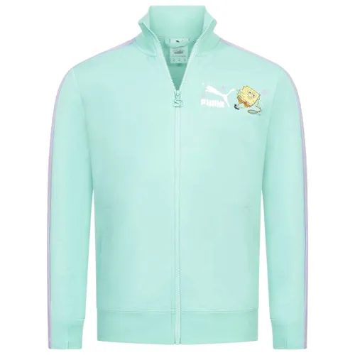 PUMA x SPONGEBOB T7 Track Kurtka 538961-77