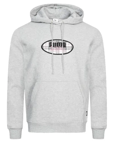 PUMA x Von Dutch Mężczyźni Bluza z kapturem 598323-04