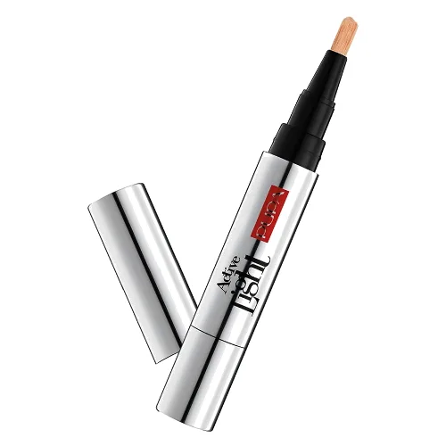 PUPA Milano Active Light Korektory 3,8 ml 003Luminous Sand