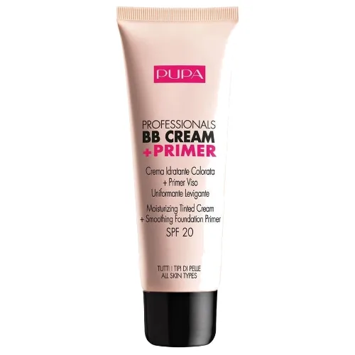 PUPA Milano BB Cream Kremy BB i CC 50 ml 002 Sand
