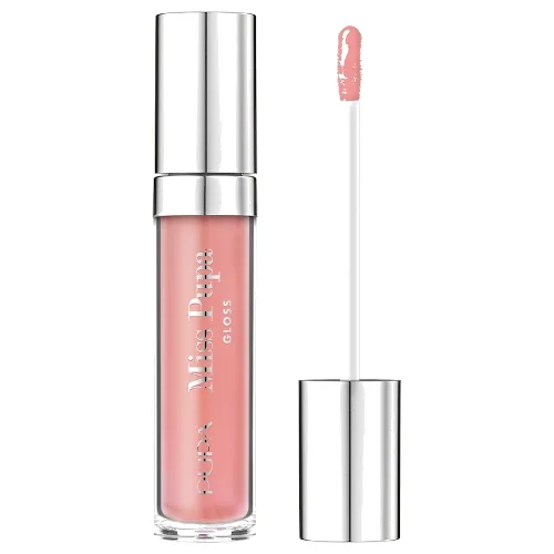 PUPA Milano Błyszczyk Miss PUPA Gloss 405 Blush Nude Błyszczyki 5 ml 401 - Lovely pink