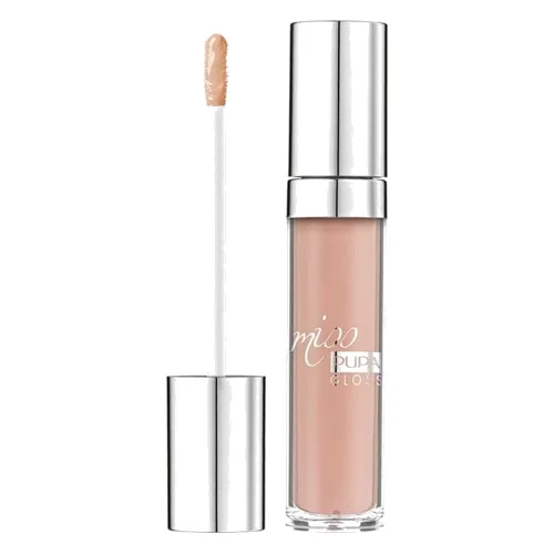 PUPA Milano Błyszczyk Miss PUPA Gloss 405 Blush Nude Błyszczyki 5 ml Nr 103 Forever Nude