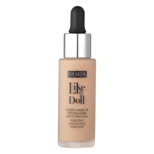 PUPA Milano Like a Doll Podkłady 30 ml Light Beige