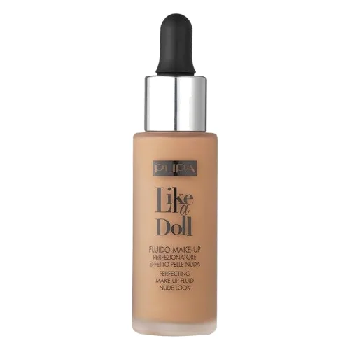 PUPA Milano Like a Doll Podkłady 30 ml Medium Beige