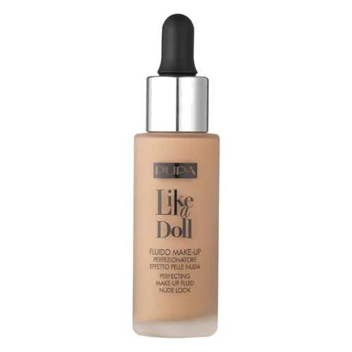 PUPA Milano Like a Doll Podkłady 30 ml Natural Beige