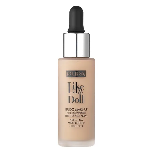 PUPA Milano Like a Doll Podkłady 30 ml Sand