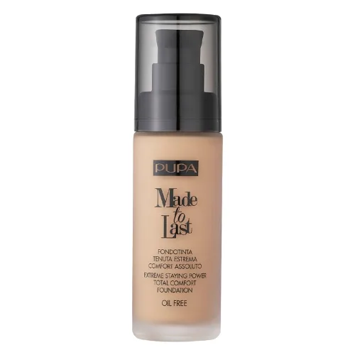 PUPA Milano Made to Last Podkłady 30 ml Medium Beige