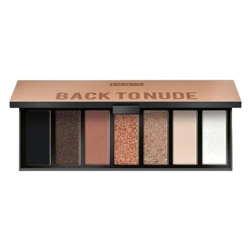 PUPA Milano Make up Stories Compact Konturowanie twarzy 13 g 001 - BACK TO NUDE