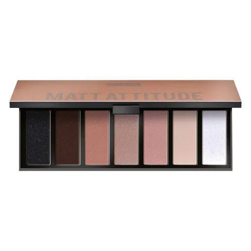 PUPA Milano Make up Stories Compact Konturowanie twarzy 13 g 003 Matt Attitude
