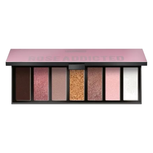 PUPA Milano Make up Stories Compact Konturowanie twarzy 13 g 004 - ROSE ADDICTED