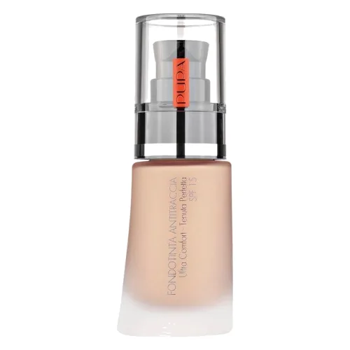 PUPA Milano No Transfer Foundation Podkłady 30 ml 003 - MEDIUM BEIGE
