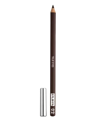 PUPA Milano True Eyes Kredki do oczu 1,4 g 02 Intense Brown