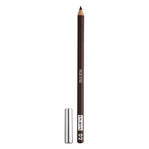 PUPA Milano True Eyes Kredki do oczu 1,4 g 02 Intense Brown