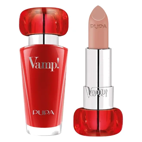 PUPA Milano Vamp! Lipstick Eyelinery 3,5 g 100 Naked Skin