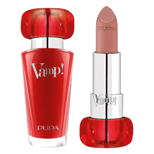 PUPA Milano Vamp! Lipstick Eyelinery 3,5 g 101 Warm Nude